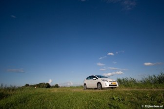 Toyota Prius 1.8 HSD Dynamic: