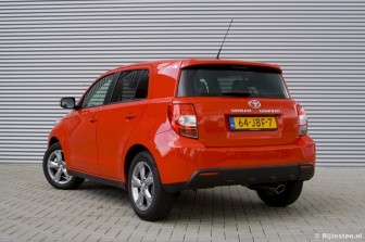 Toyota Urban Cruiser 1.3 VVT-i Dynamic Stop and Start: