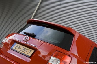 Toyota Urban Cruiser 1.3 VVT-i Dynamic Stop and Start: