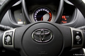 Toyota Urban Cruiser 1.3 VVT-i Dynamic Stop and Start: