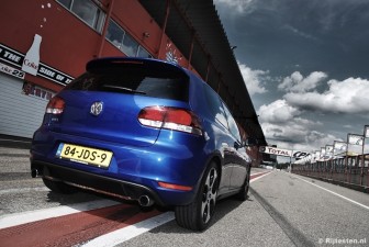 Volkswagen Golf GTI 2.0 TSI :