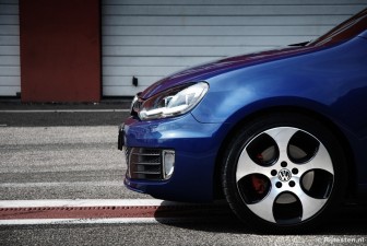 Volkswagen Golf GTI 2.0 TSI :
