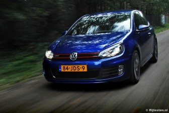 Volkswagen Golf GTI 2.0 TSI :