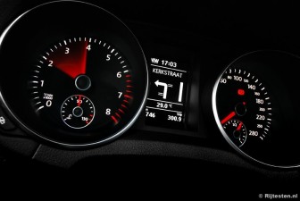 Volkswagen Golf GTI 2.0 TSI :