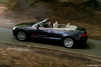 Audi A5 Cabriolet 2.0 TFSI Pro Line title=