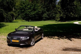 Audi A5 Cabriolet 2.0 TFSI Pro Line title=