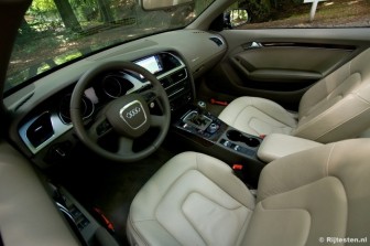 Audi A5 Cabriolet 2.0 TFSI Pro Line title=