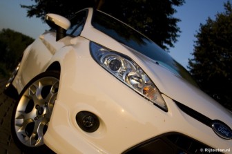 Ford Fiesta 1.6 Sport: 