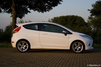 Ford Fiesta 1.6 Sport: 