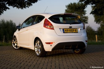 Ford Fiesta 1.6 Sport: 