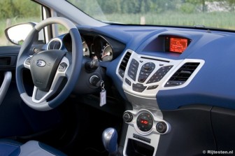 Ford Fiesta 1.6 Sport: 