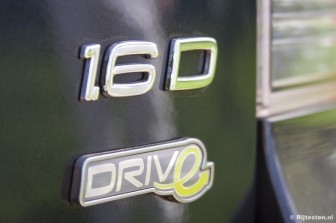 Volvo V50 DRIVe 1.6D Start and Stop Momentum Edition II: 