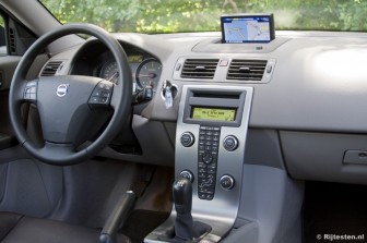Volvo V50 DRIVe 1.6D Start and Stop Momentum Edition II: 