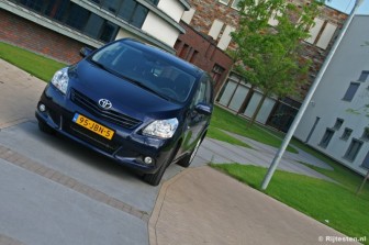 Toyota Verso 1.8 VVT-i Panoramic Business: