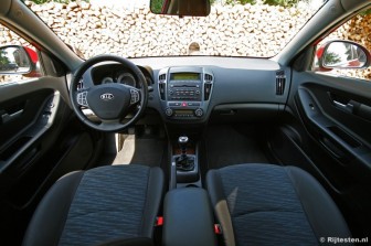 Kia Pro_cee'd 1.4 CVVT ISG X-ecutive title=