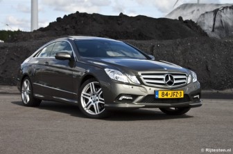 Mercedez Benz on Mercedes Benz E Klasse Coup   350 Cgi