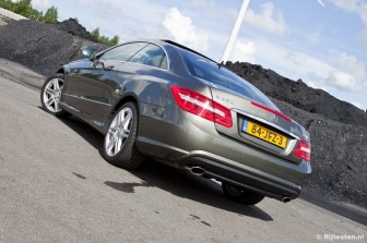 Mercedes-Benz E-Klasse Coup� 350 CGI  title=