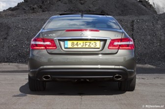 Mercedes-Benz E-Klasse Coup� 350 CGI  title=