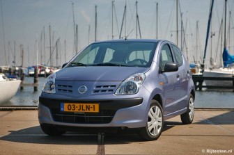 Nissan Pixo 1.0 Visia: Nissan