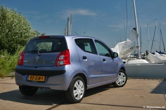 Nissan Pixo 1.0 Visia title=