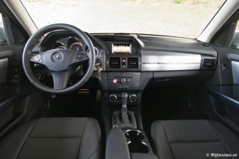 Mercedes-Benz GLK 220 CDI BlueEfficiency  title=
