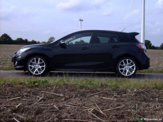 Mazda 3 MPS 2.3 DISI  title=
