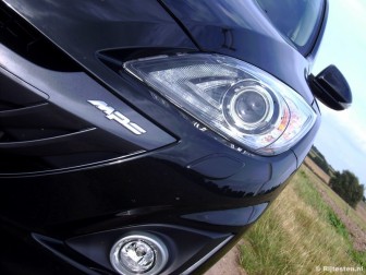 Mazda 3 MPS 2.3 DISI  title=