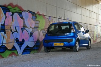 Citroën C1 1.0 Sensodrive Ambiance:
