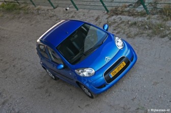 Citroën C1 1.0 Sensodrive Ambiance: