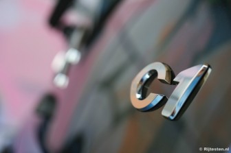 Citroën C1 1.0 Sensodrive Ambiance: