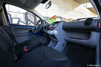 Citroën C1 1.0 Sensodrive Ambiance: