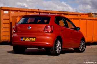 Volkswagen Polo 1.4 Comfortline: