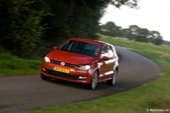 Volkswagen Polo 1.4 Comfortline: