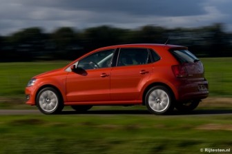 Volkswagen Polo 1.4 Comfortline: