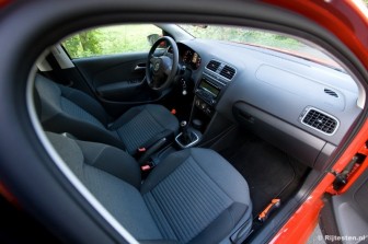 Volkswagen Polo 1.4 Comfortline: