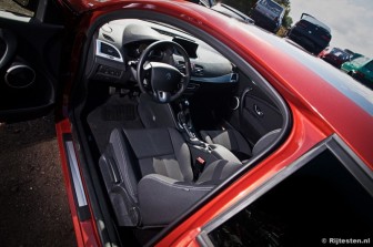 Renault M�gane Coup� 1.9 dCi 130 FAP Dynamique title=