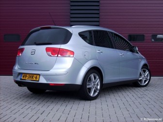 Seat Altea XL Stationwagon 2.0 TDI Style: 