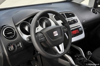 Seat Altea XL Stationwagon 2.0 TDI Style: 