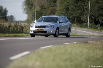 Skoda Octavia Combi 1.6 TDI Greenline Business Line: