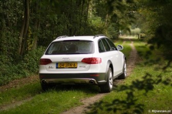 Audi A4 Allroad 3.0 TDI quattro Pro Line: 