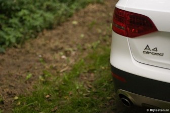 Audi A4 Allroad 3.0 TDI quattro Pro Line: 