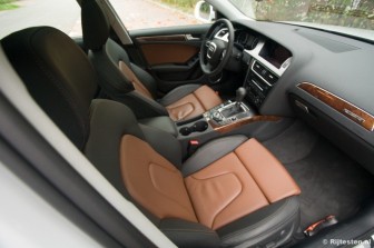 Audi A4 Allroad 3.0 TDI quattro Pro Line: 