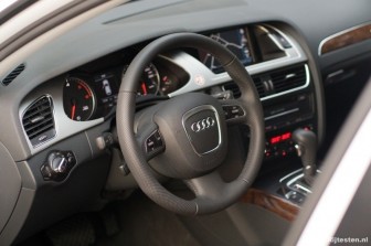 Audi A4 Allroad 3.0 TDI quattro Pro Line: 