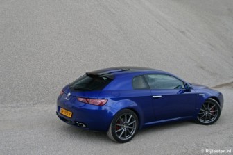 Alfa Romeo Brera 1750 TB Ti: 