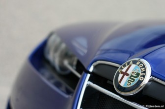 Alfa Romeo Brera 1750 TB Ti: 