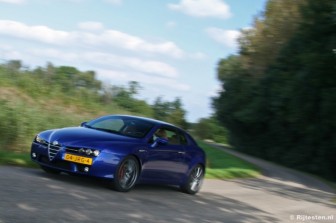 Alfa Romeo Brera 1750 TB Ti: 