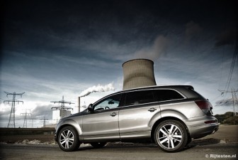 Audi Q7 3.0 TDI Clean Diesel Pro Line +: 