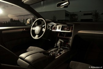 Audi Q7 3.0 TDI Clean Diesel Pro Line +: 
