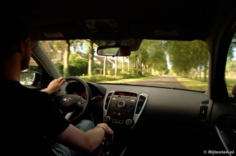 Kia cee'd Sporty Wagon 1.6 CVVT EcoDynamics First Edition title=
