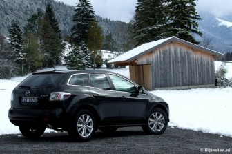 Mazda CX-7 2.2 CiTD TS+ title=